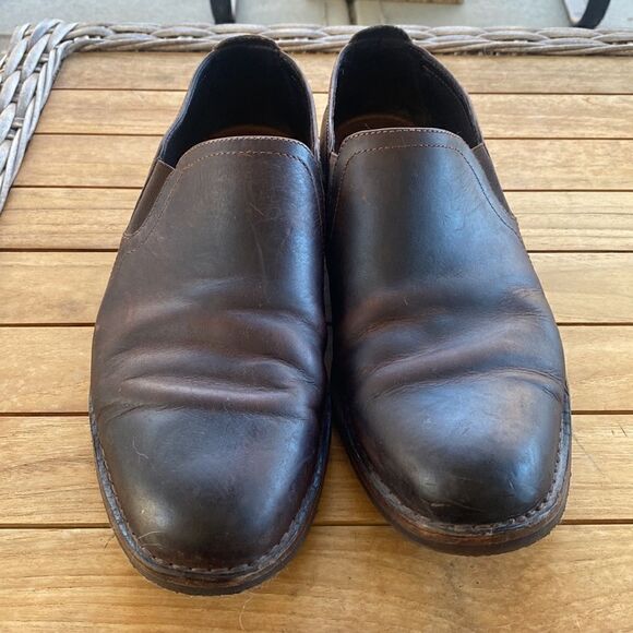 Trask Blaine Slip-on Leather Shoes 13 main image 10